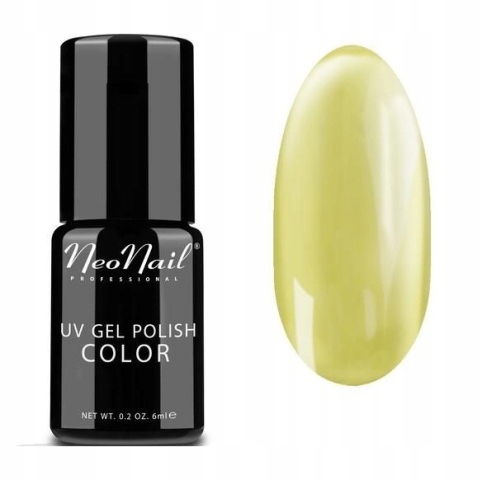NeoNail Lakier Hybrydowy 6ml 2994-1 Sweet Pineapp