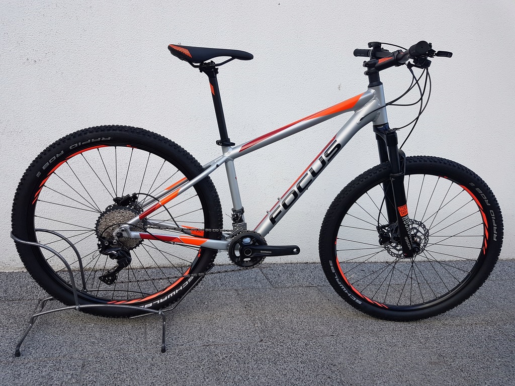 focus whistler 3.9