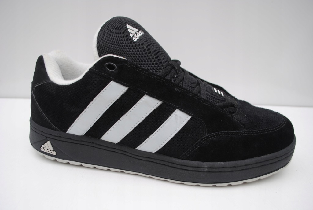 ADIDAS BUTY NA DESKĘ R.44,2/3 SKÓRA