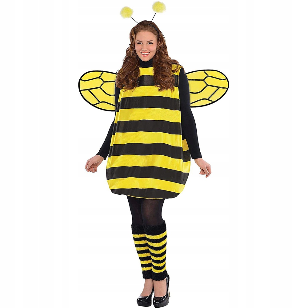 Ladybird Bee Cosplay Costume For Child Adult 2XL