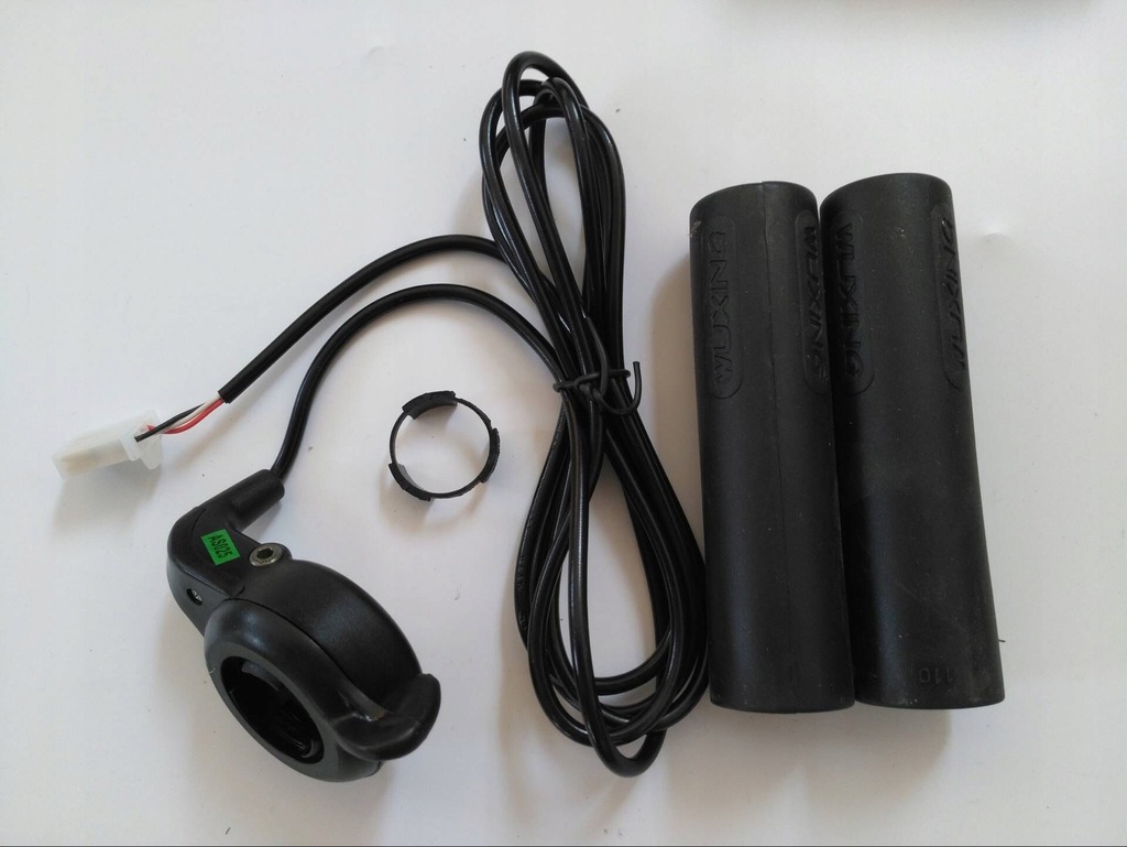 Zestaw do konwersji eBike rower elektryczny 500W - 7971577429