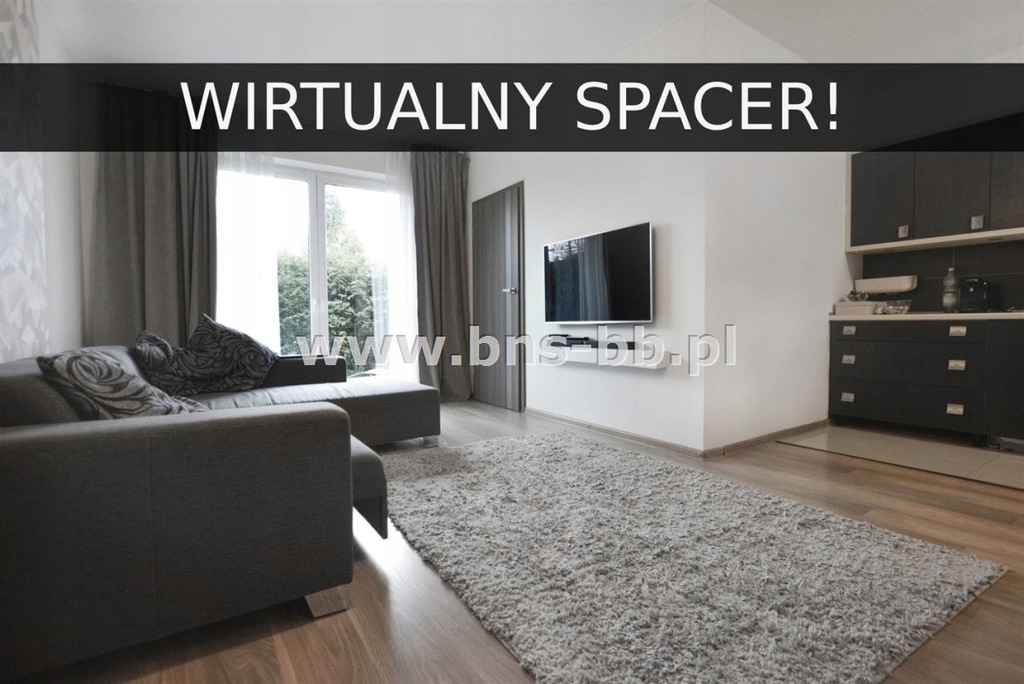 Mieszkanie, Bielsko-Biała, Straconka, 59 m²