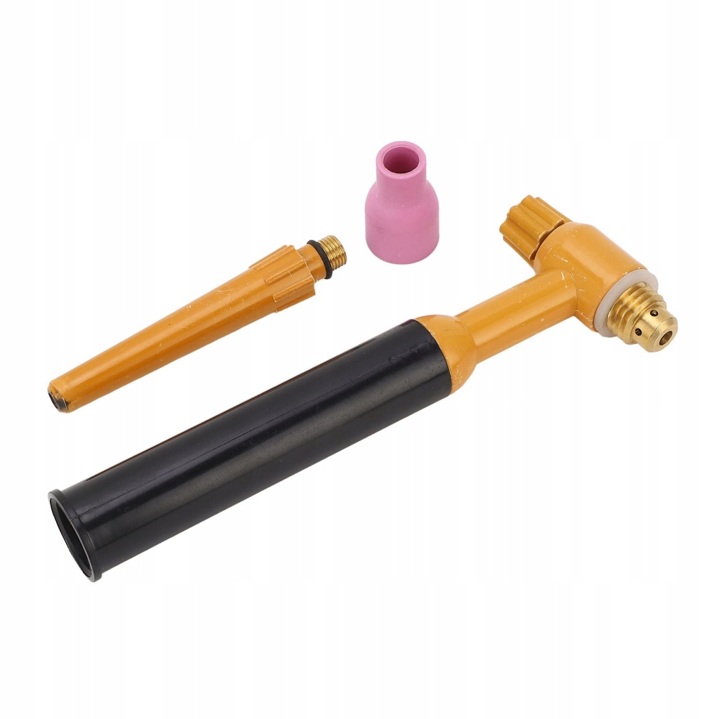 Głowica palnika spawalniczego TIG Łatwa kontrola