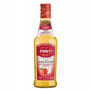 Ponti ocet jabłkowy 500 ml