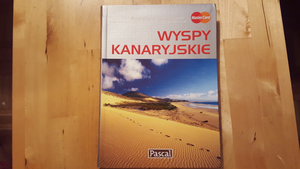 *BLOX* Wyspy Kanaryjskie. Pascal.