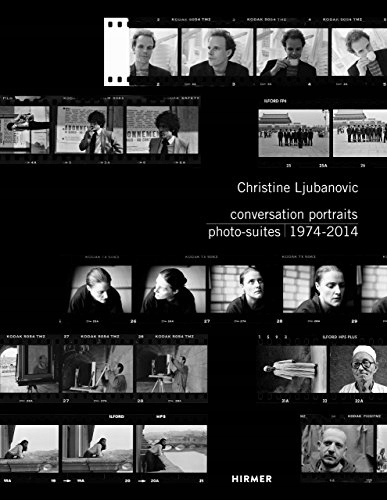 Christine Ljubanovic: Conversation Portraits: