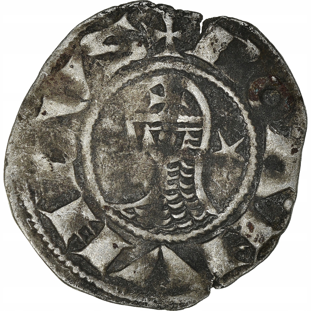 Moneta, Turcja, Crusader States, Bohemund III, Den