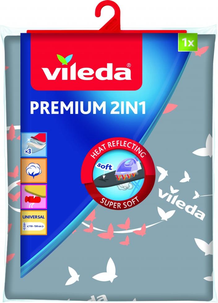 VILEDA Premium 2in1 pokrowiec na deskę