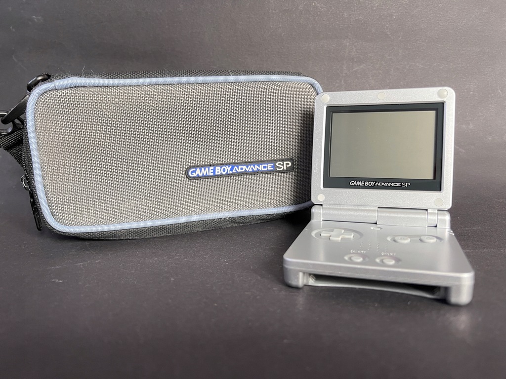 Nintendo GameBoy Advance SP