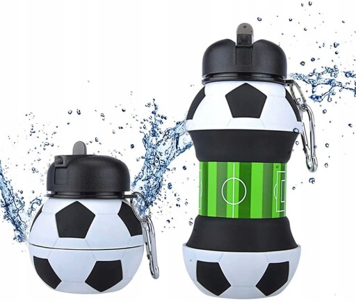 Bidon 2023 550 ml biały