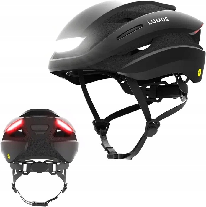 KA280 Kask rowerowy Lumos Ultra MIPS r. M/L czarny