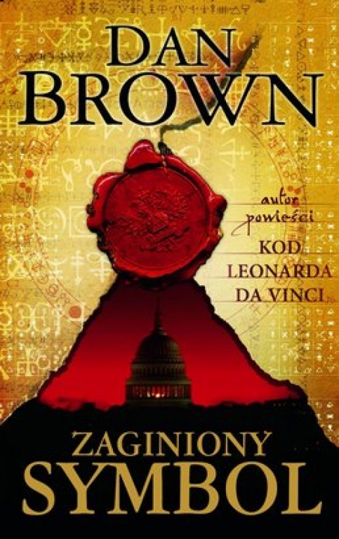 Dan Brown - ZAGINIONY SYMBOL