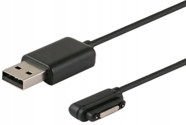 Kabel USB magnetyczny do Sony XPERIA Z