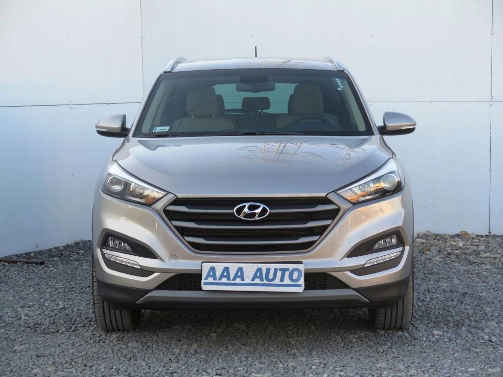 Купить Hyundai Tucson 1.6 GDI, Салон Польша: отзывы, фото, характеристики в интерне-магазине Aredi.ru