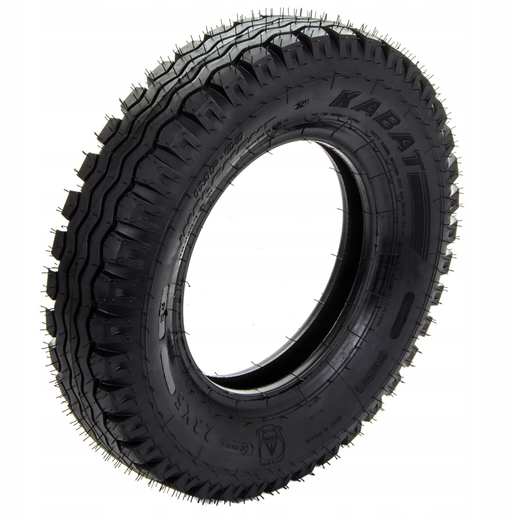 Opona 23-5 IMP-08 6PR TT D-117 rolnicze do wozu