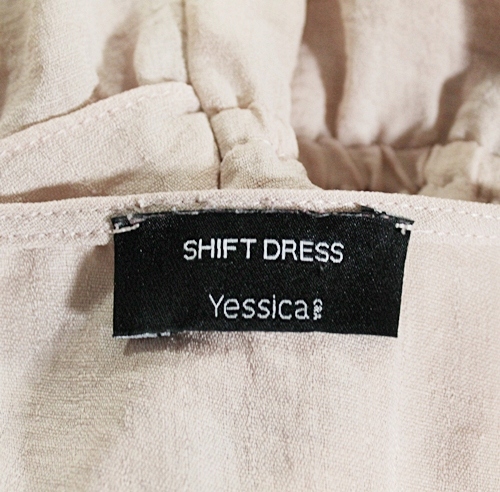 Shift shop dress yessica