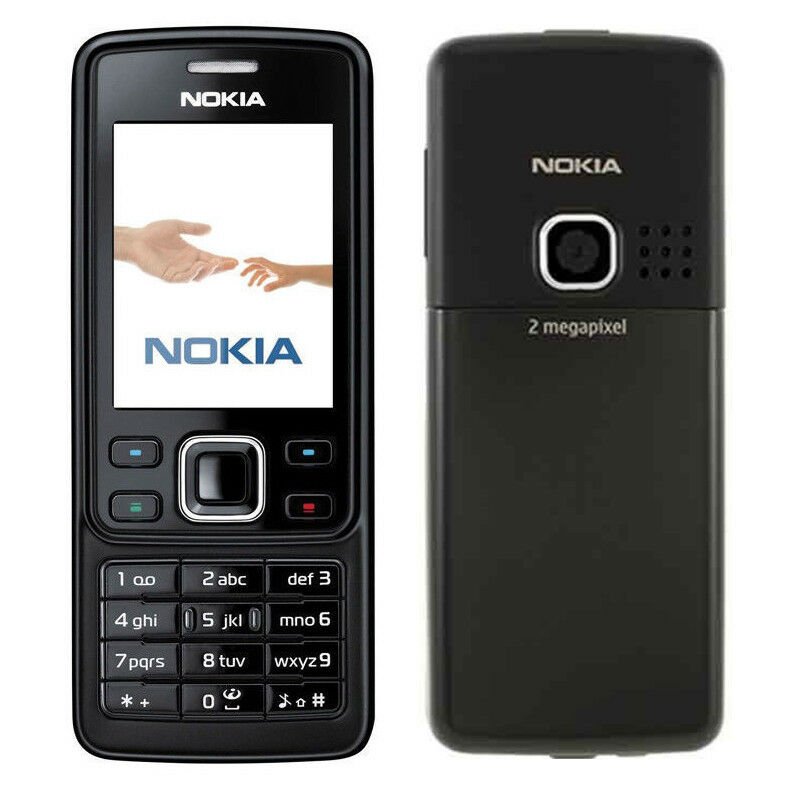 NOKIA 6300 CZARNY GWARANCJA 3M. FV 23% MENU PL