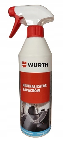 WURTH Neutralizator zapachów odświeżacz powietrza