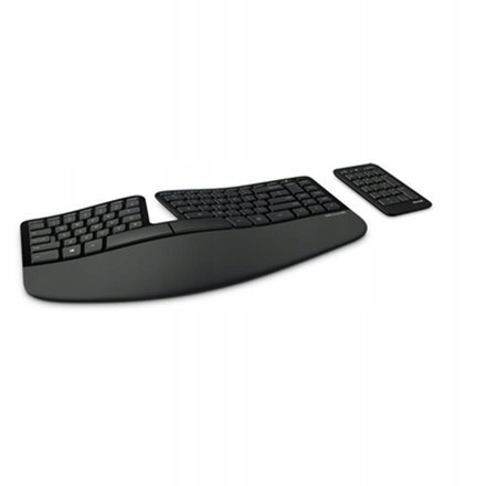 Microsoft Microsoft 5KV-00005 Sculpt Ergonomic Key