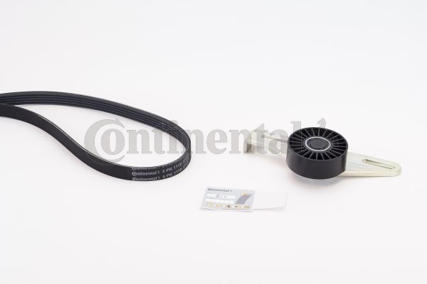 Continental 5PK1110K1 Zestaw paska klinowego wielorowkowego