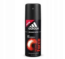 Adidas Team Force Dezodorant spray 150ml