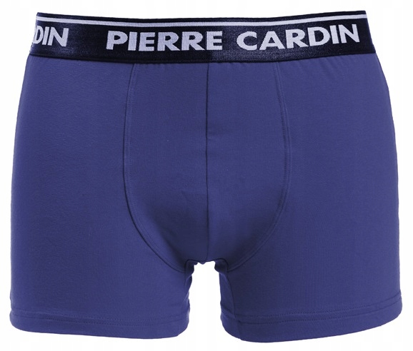 Bokserki Męskie Pierre Cardin 1pak 306 Granat L