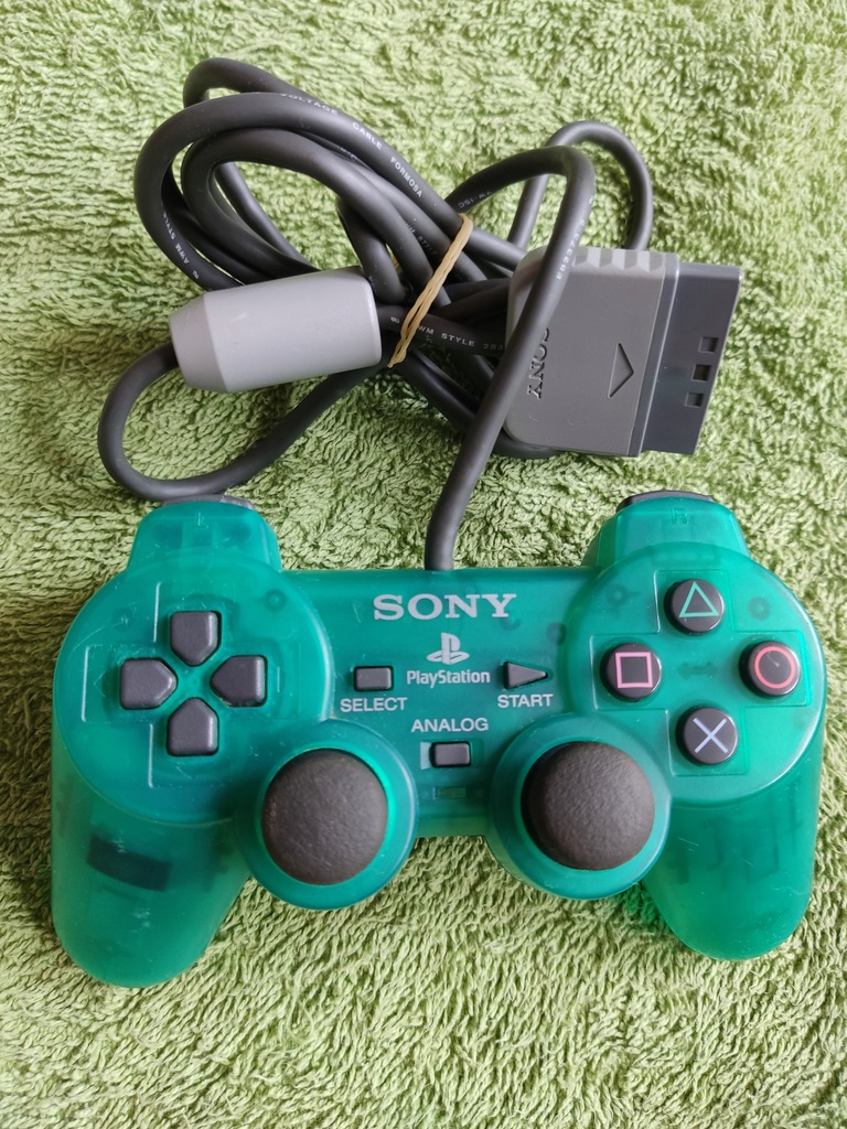 Oryginalny pad do PlayStation-SCPH-1200