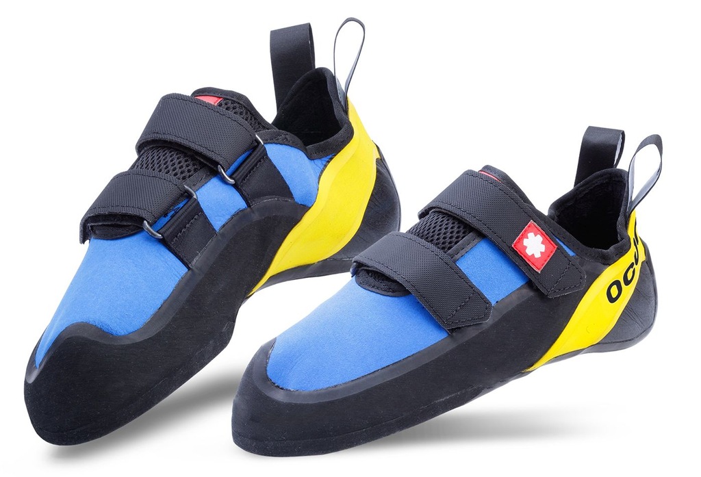 Buty Wspinaczkowe Ocun Strike QC 38 Blue Yellow