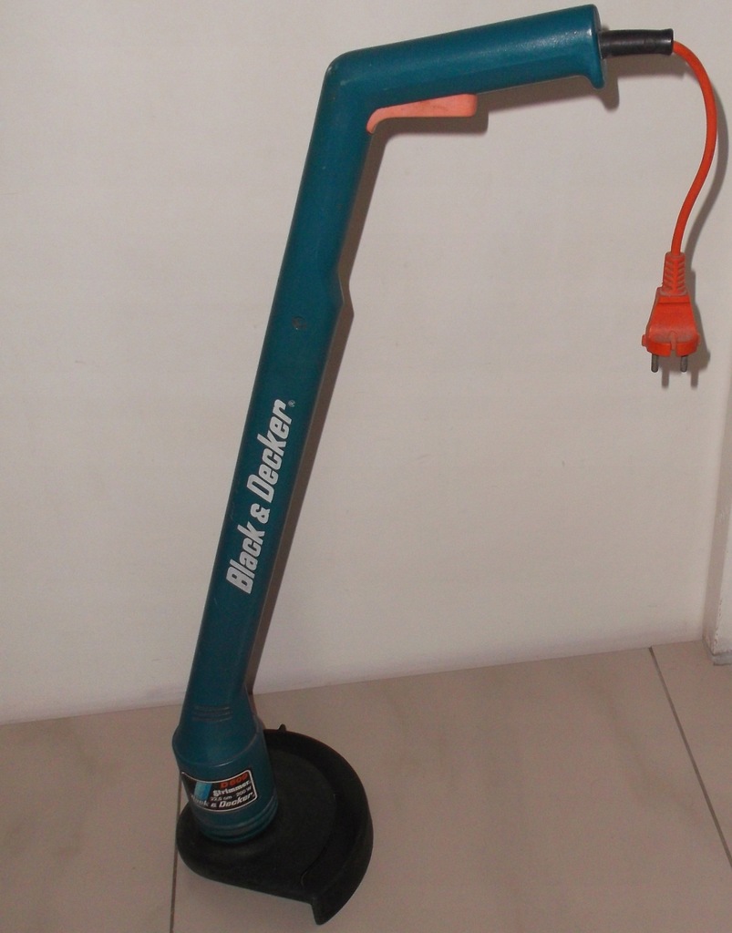 BLACK & DECKER D609 Podkaszarka Kosa elek 200W 8108885473 oficjalne