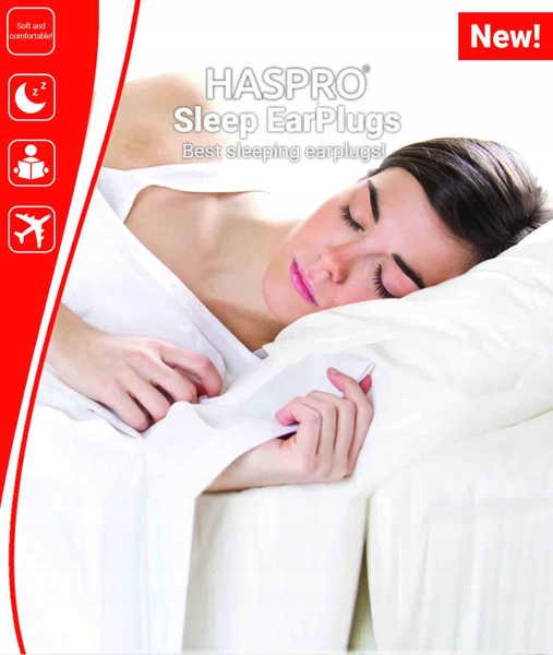 Купить HASPRO Sleep Stoppers беруши Sleep Rest: отзывы, фото, характеристики в интерне-магазине Aredi.ru