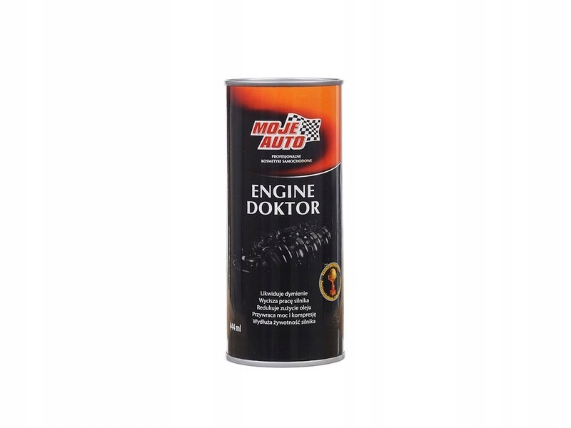 MOJE AUTO Engine Doktor Regeneracja silnika 444ml