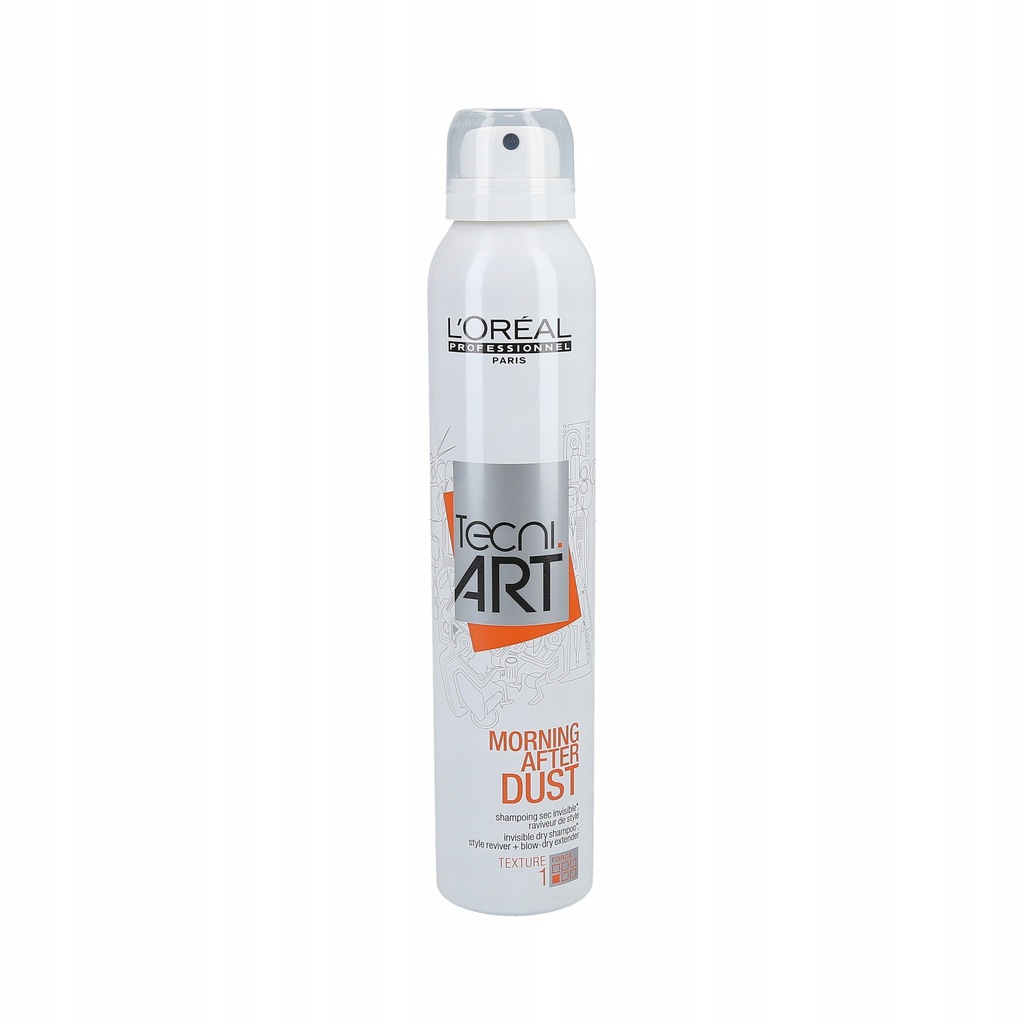 LOREAL TECNI AFTER DUST SUCHY SZAMPON 200 ML