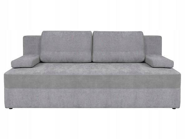Sofa Juno IV szara funkcja spania kanapa BRW