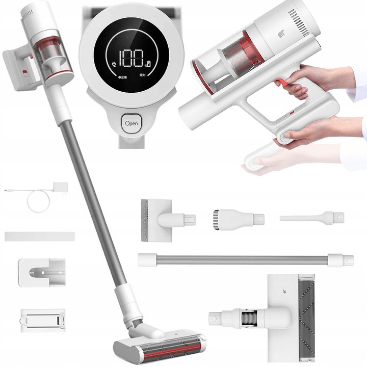 Odkurzacz pionowy Xiaomi Shunzao Z11 pro, 5d161 - 13827984609 ...