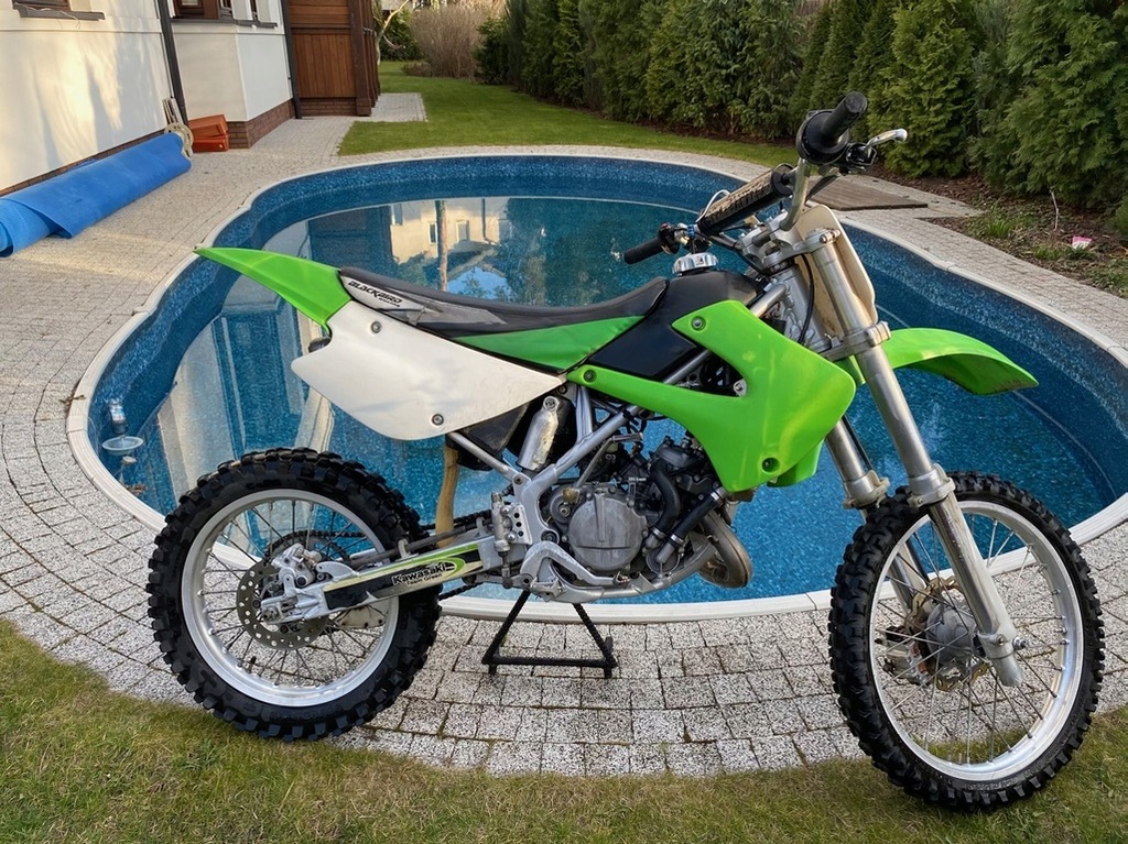 Kawasaki Kx85 Kx 85 Po Generalnym Remoncie Jaknowy 9148950338 Oficjalne Archiwum Allegro