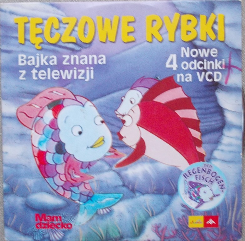 Tęczowe rybki