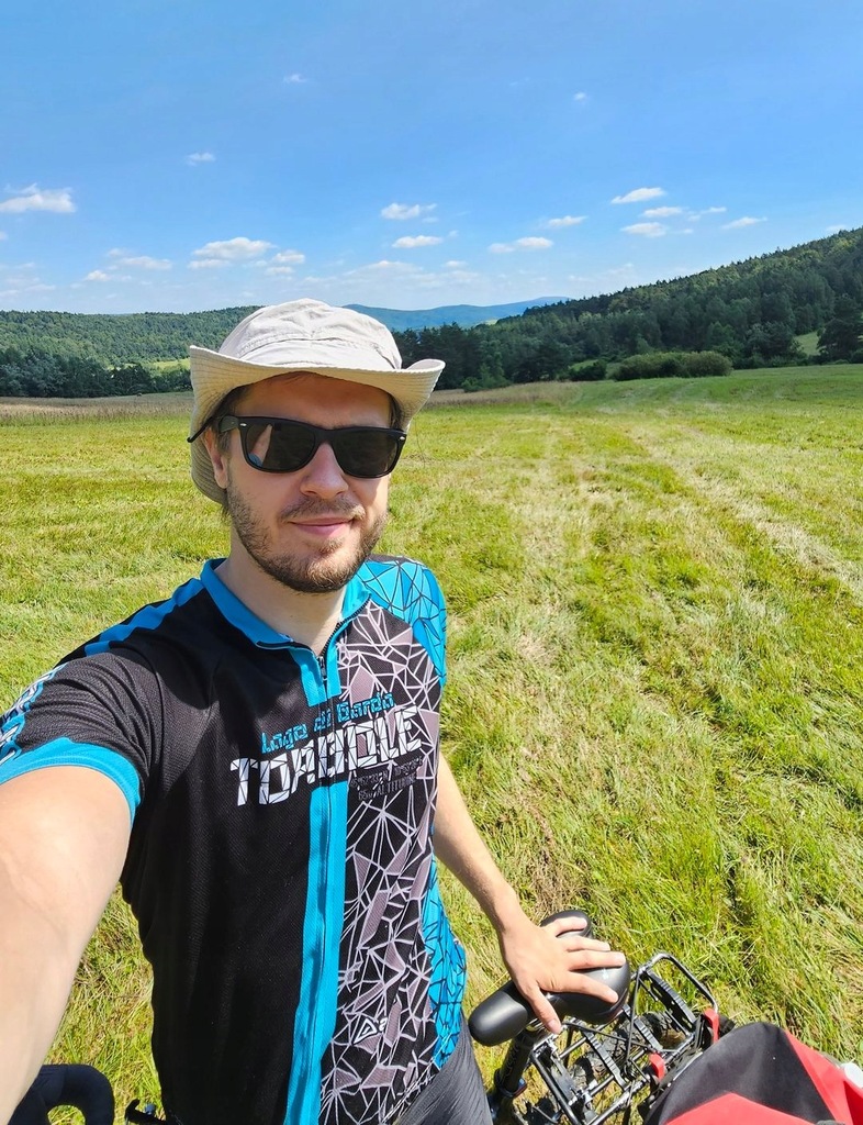 Wycieczka rowerowa po Śląsku z "Kołem Się Toczy"