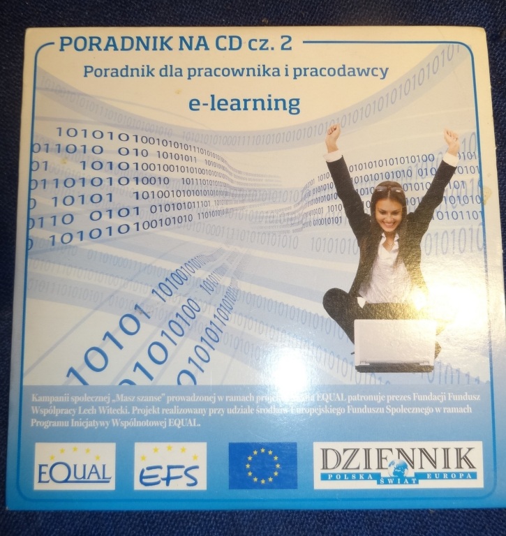 E-LEARNING PORADNIK CZ.2 DVD