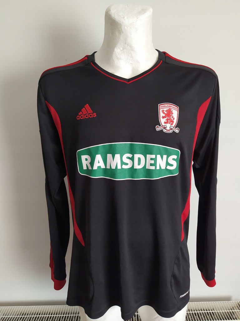 Koszulka adidas Middlesbrough F.C.longsleeve 12/13