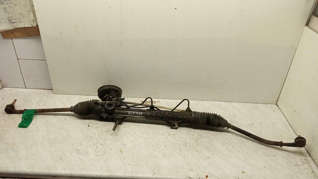 PRZEKŁADNIA KIEROWNICZA MAGLOWNICA PEUGEOT 206 zf sfd EUROPA T1 KOYO