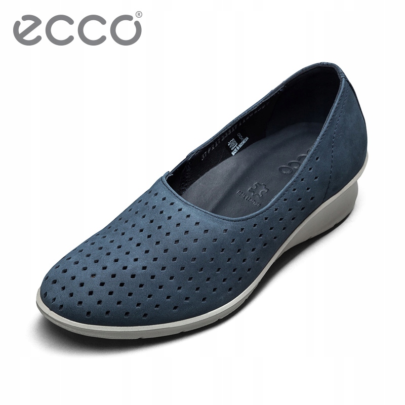 Ecco felicia nowe baleriny 38 24 cm