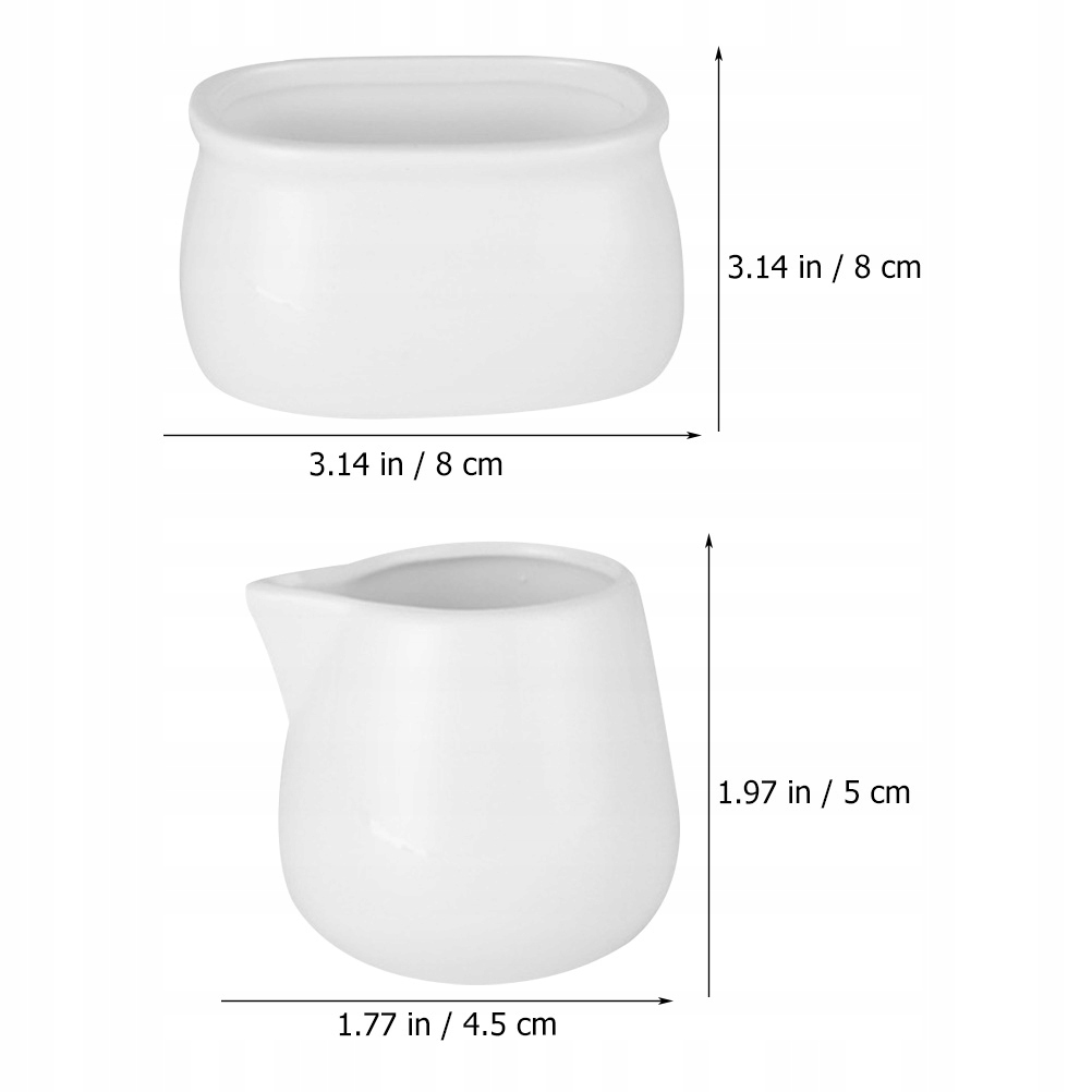 Ceramic Sauce Jug Gravy Pourer Milk Jar Cup Sugar 14345521898