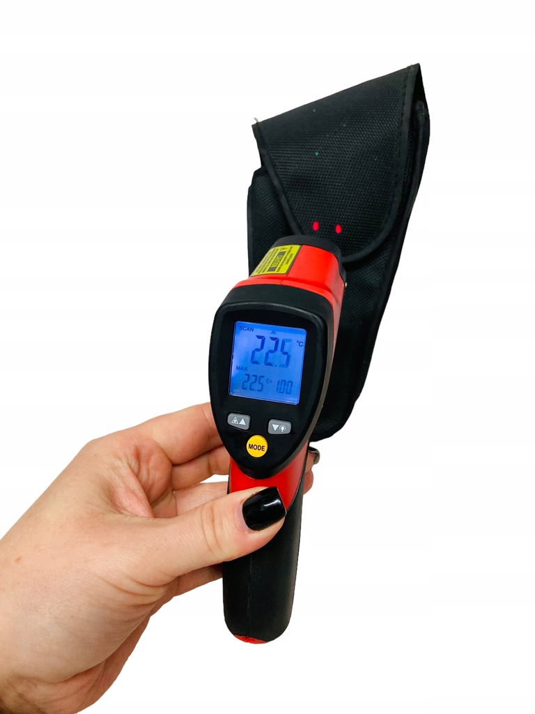 WURTH Termometr laserowy na podczerwień