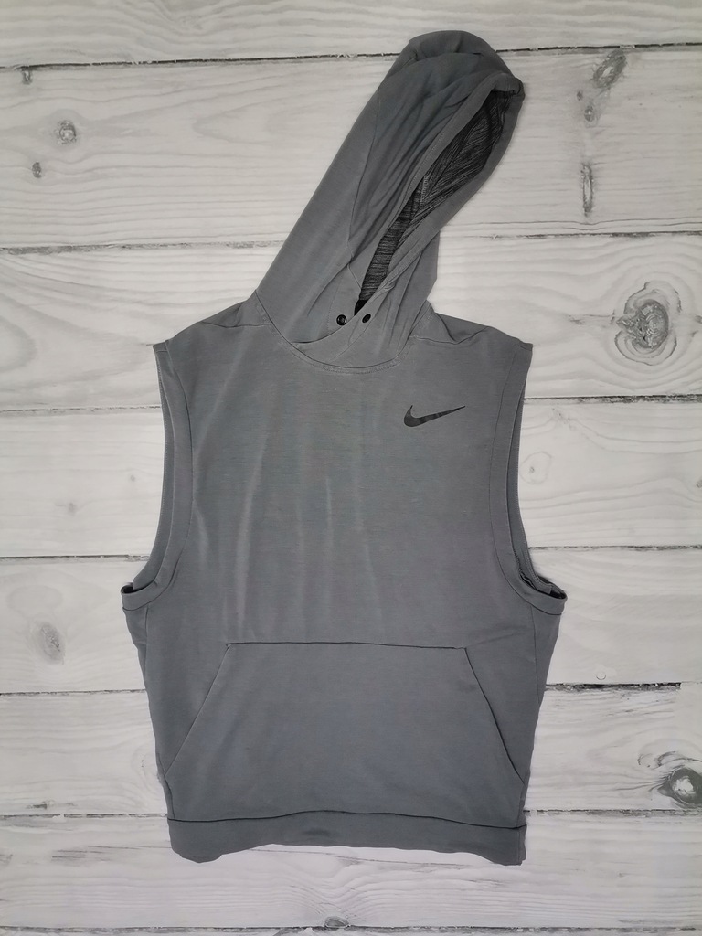 Bluza kamizelka NIKE DRI FIT men NOWY MODEL XL