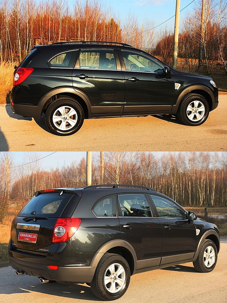 Купить CHEVROLET CAPTIVA 2.4 Бензин ГЕРМАНИЯ КАК НОВЫЙ!: отзывы, фото, характеристики в интерне-магазине Aredi.ru