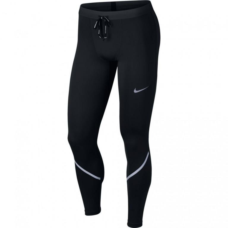 A1F336*NIKE LEGGINSY DO BIEGANIA CZARNE 38 M AAA