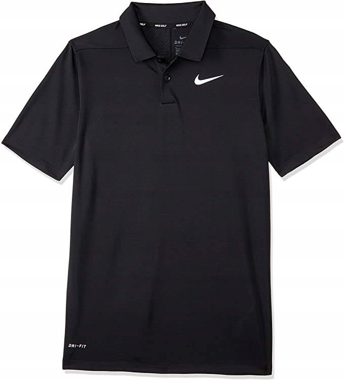 S162 Nike dziecięca KOSZULKA POLO do golfa 158-170