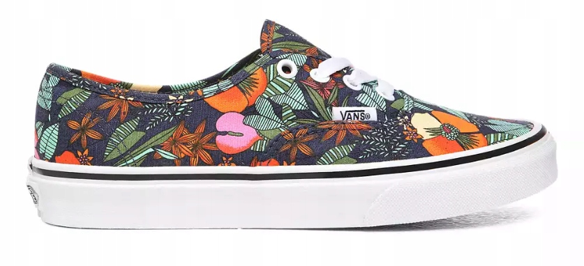 36,5 BUTY VANS AUTHENTIC MULTI TROPIC TRAMPKI