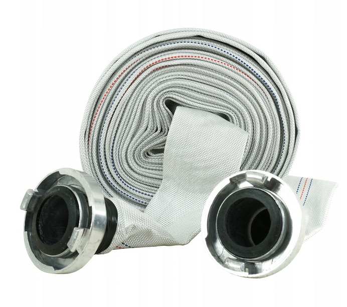 Купить ШЛАНГ ДЛЯ ГРЯЗНОЙ ВОДЫ ПОЖАРНЫЕ СОЕДИНИТЕЛИ 2 ФУТА 20 М VERKE ...