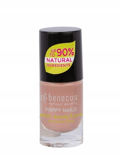 Benecos Lakier do paznokci YOU-NIQUE 5ml